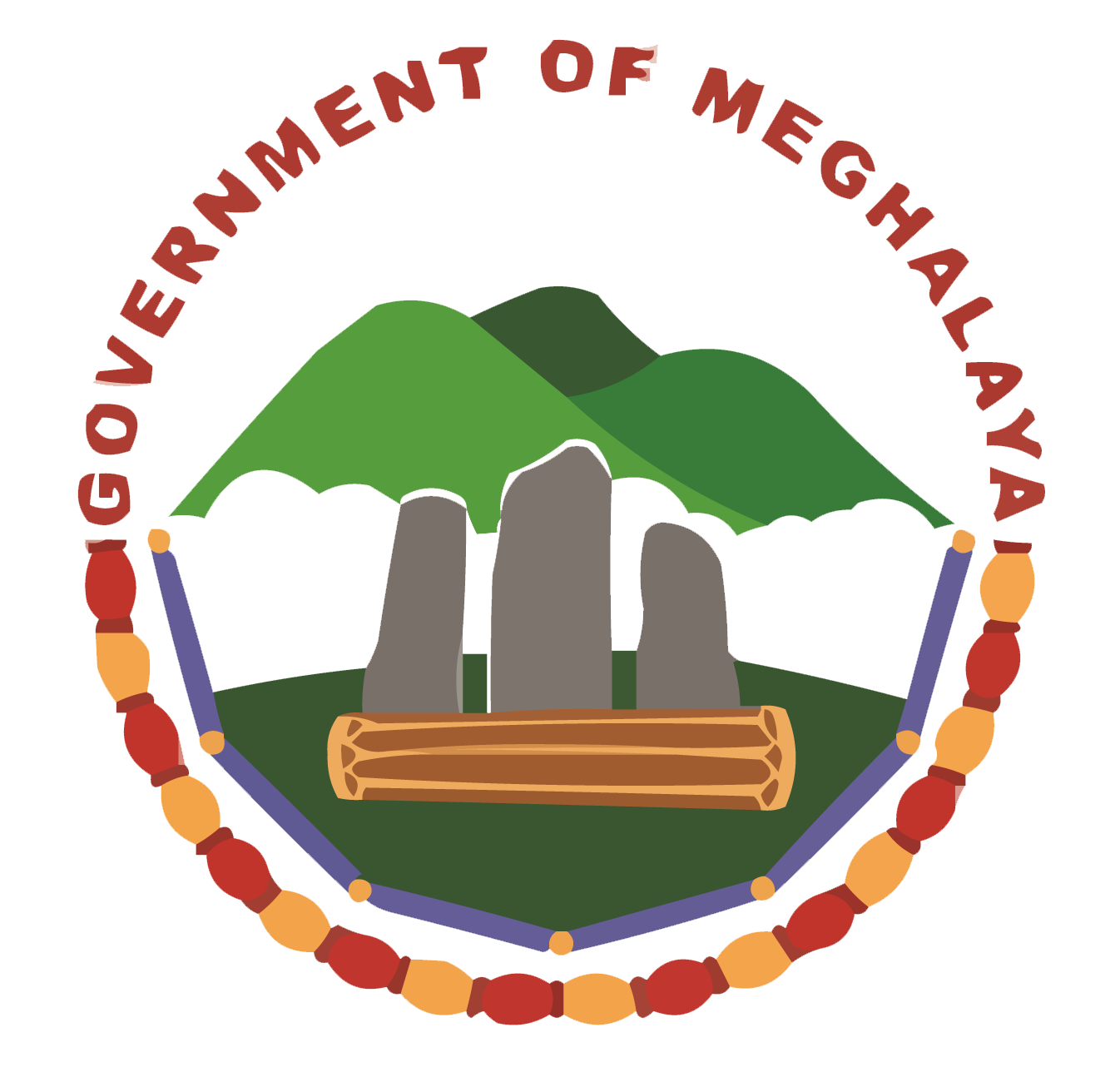 E District Meghalaya